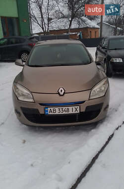 Универсал Renault Megane 2010 в Бершади
