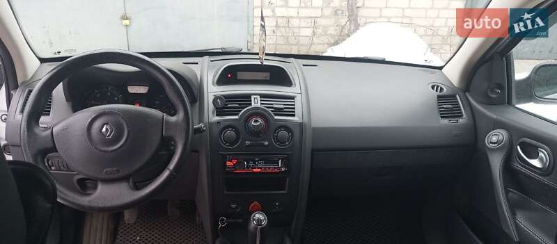 Универсал Renault Megane 2007 в Черкассах