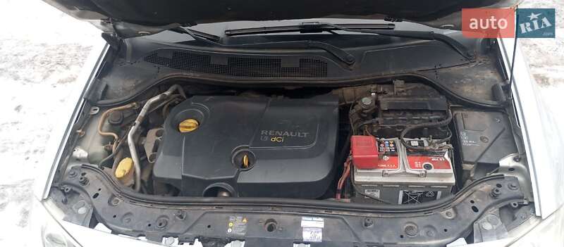 Универсал Renault Megane 2007 в Черкассах