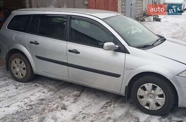 Универсал Renault Megane 2007 в Черкассах