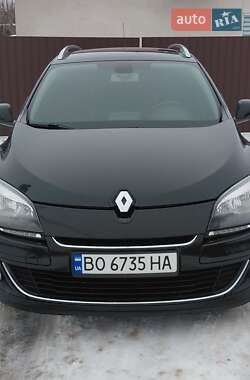 Универсал Renault Megane 2013 в Бучаче