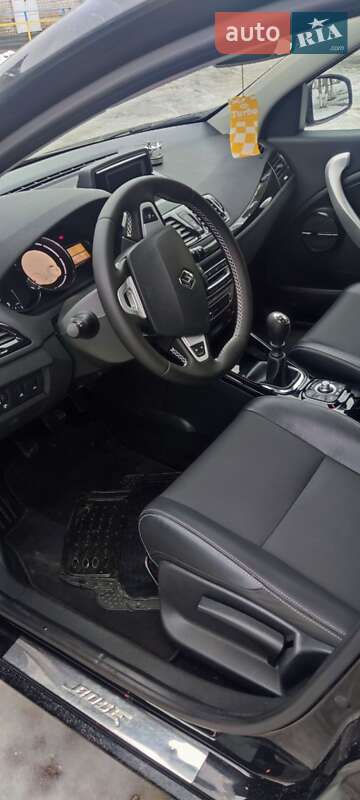 Универсал Renault Megane 2012 в Городке