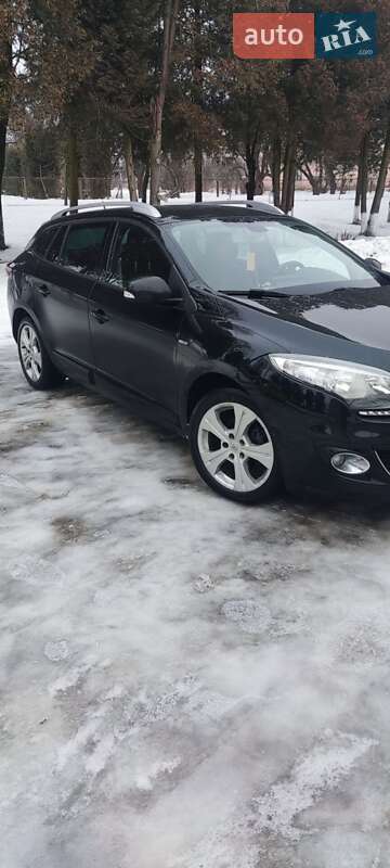 Универсал Renault Megane 2012 в Городке