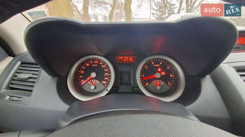 Универсал Renault Megane 2004 в Дубно