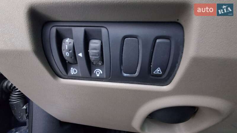 Универсал Renault Megane 2004 в Дубно