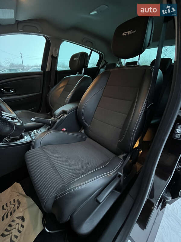 Хэтчбек Renault Megane 2012 в Дубно