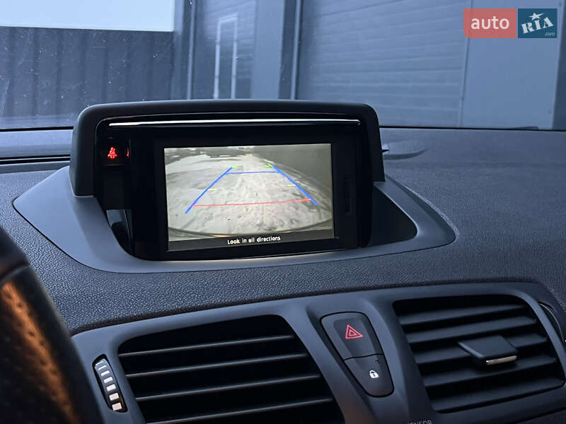 Хэтчбек Renault Megane 2012 в Дубно