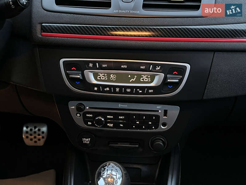 Хэтчбек Renault Megane 2012 в Дубно