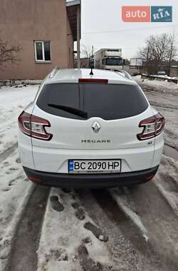 Универсал Renault Megane 2015 в Львове