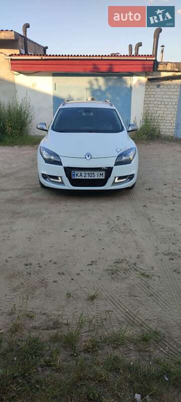 Универсал Renault Megane 2012 в Иршанске