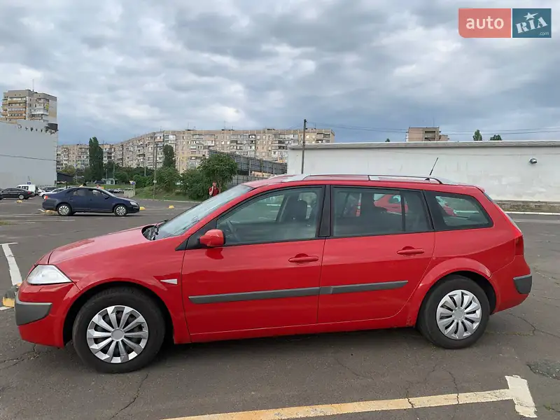 Renault Megane 2007 VIN VF1KM1S0H37589760 фото оголошення 6 з 45