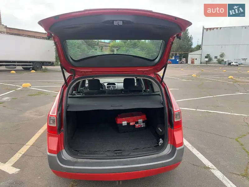 Renault Megane 2007 VIN VF1KM1S0H37589760 фото оголошення 10 з 45
