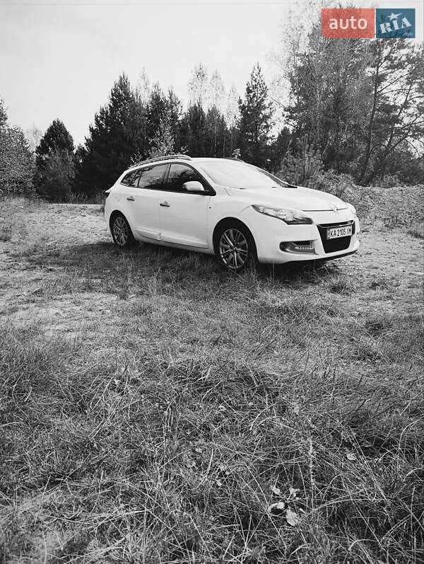 Универсал Renault Megane 2012 в Иршанске