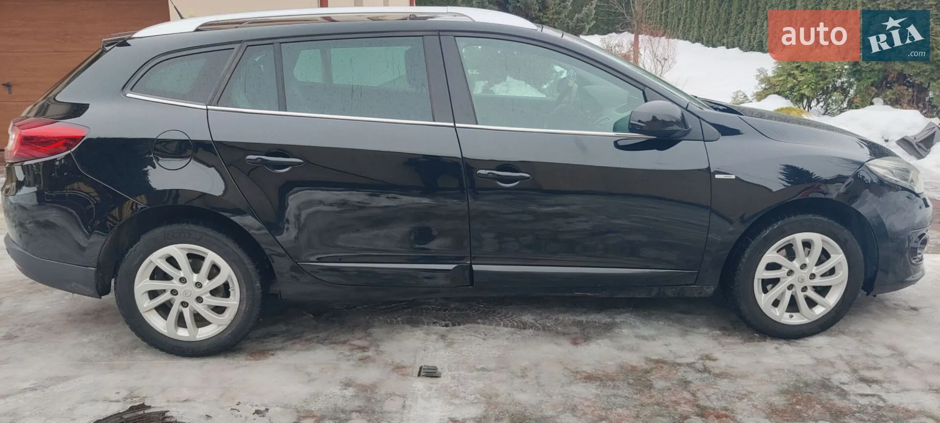 2013 Renault Megane - мініатюра 3