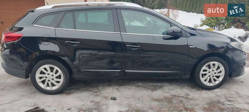 Универсал Renault Megane 2013 в Львове фото 3 Универсал Renault Megane 2013 в Львове