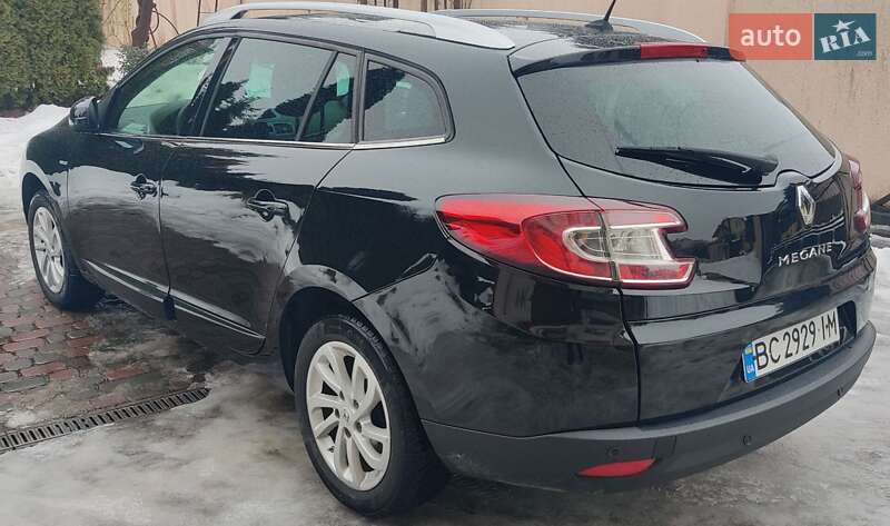 Универсал Renault Megane 2013 в Львове фото 7 Универсал Renault Megane 2013 в Львове