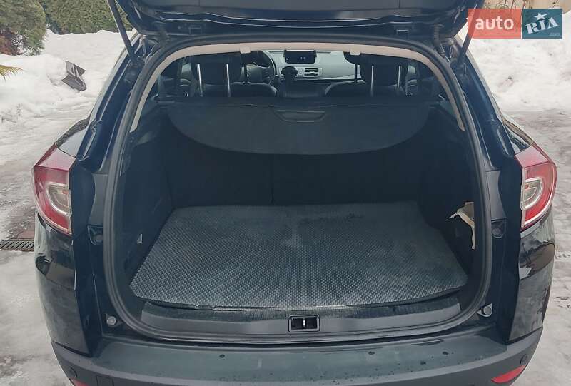 Универсал Renault Megane 2013 в Львове фото 10 Универсал Renault Megane 2013 в Львове