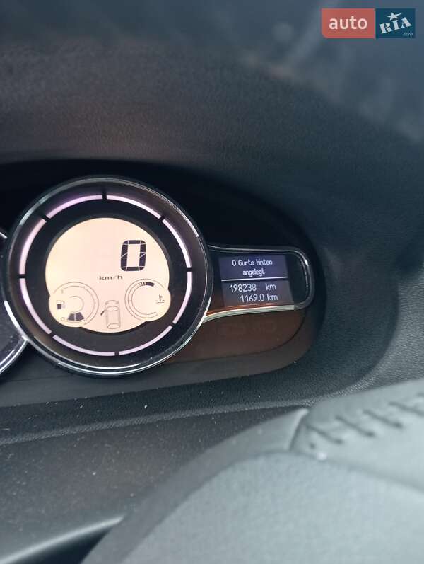 Хэтчбек Renault Megane 2008 в Нововолынске