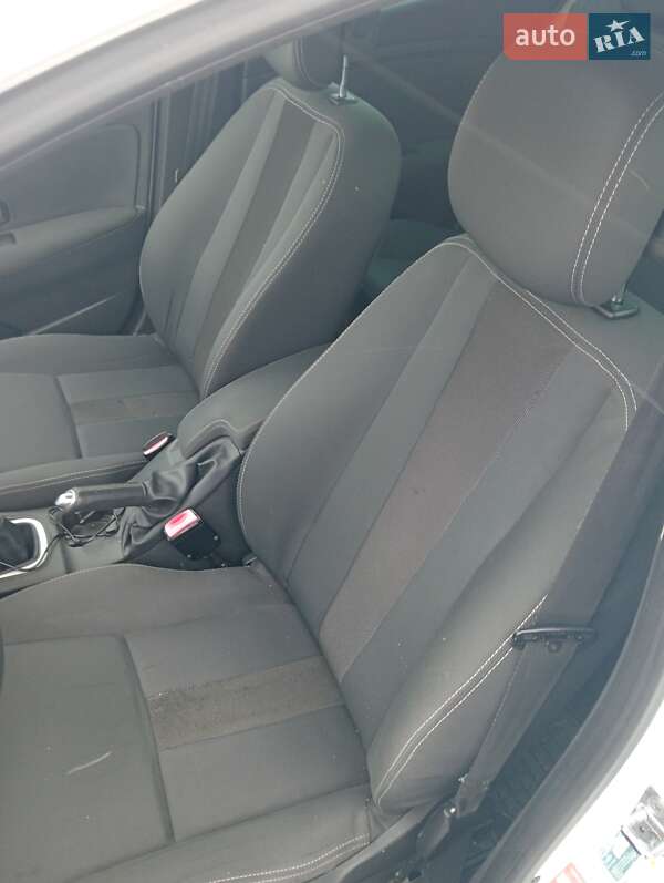 Хэтчбек Renault Megane 2008 в Нововолынске