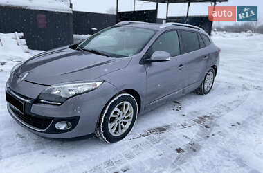 Універсал Renault Megane 2012 в Жовтанцях