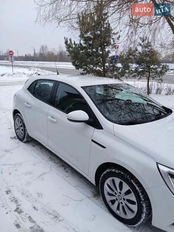 Renault Megane 2016