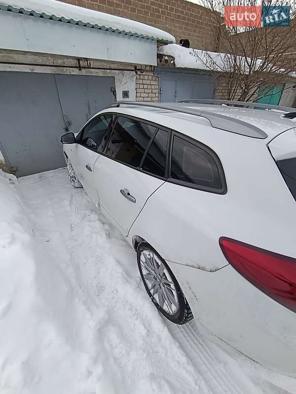 Универсал Renault Megane 2012 в Иршанске