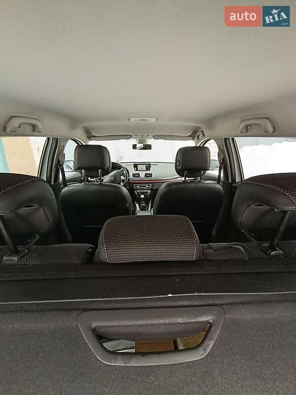 Универсал Renault Megane 2012 в Иршанске