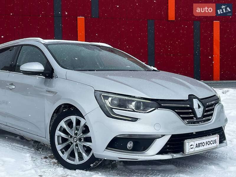 Универсал Renault Megane 2017 в Киеве