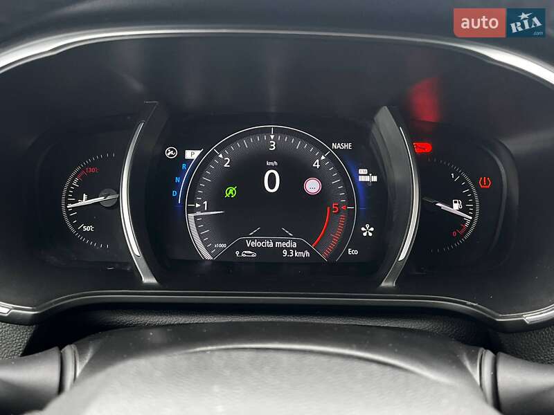 Универсал Renault Megane 2017 в Киеве