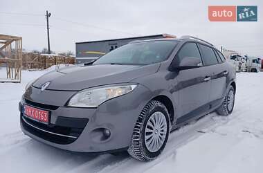 Универсал Renault Megane 2010 в Чернигове