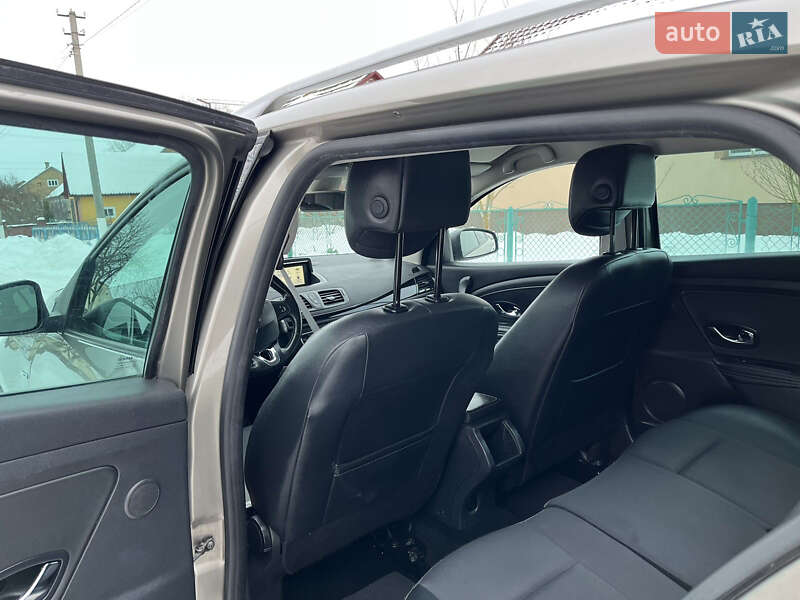 Универсал Renault Megane 2013 в Дубно