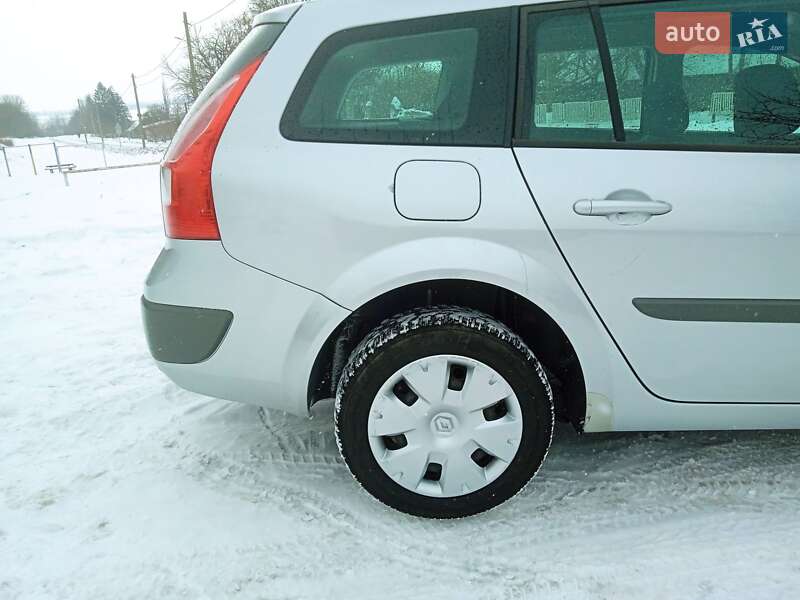 Универсал Renault Megane 2006 в Красилове