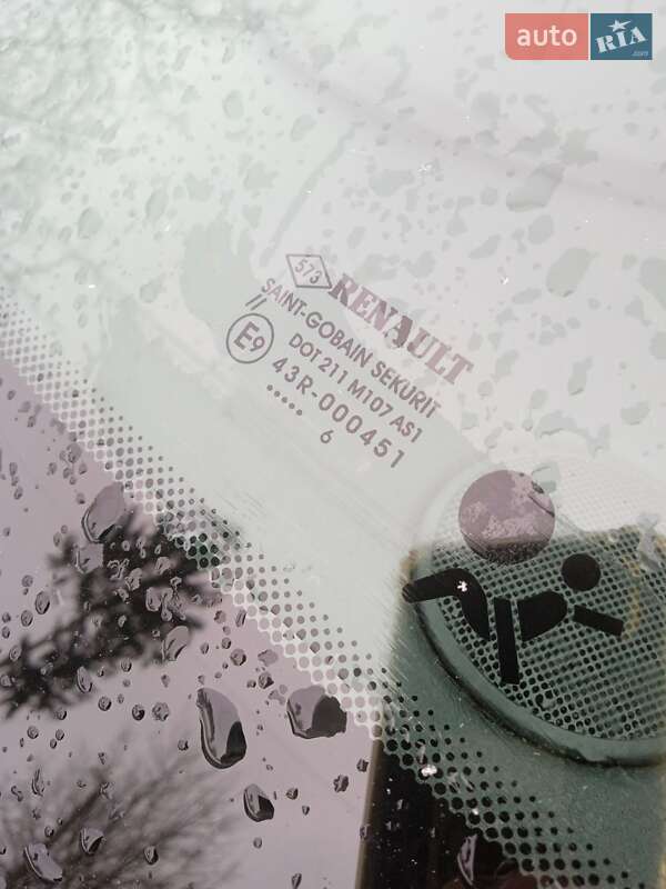 Универсал Renault Megane 2006 в Красилове