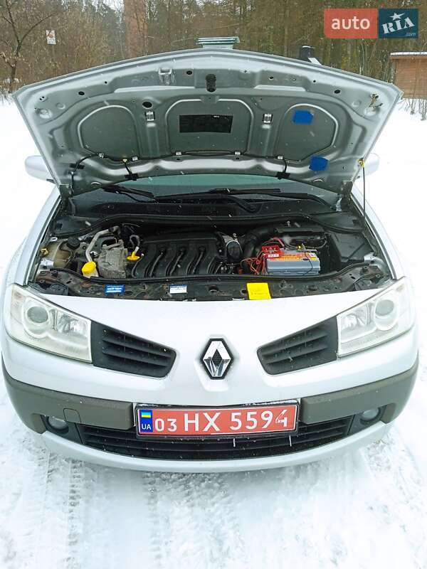 Универсал Renault Megane 2006 в Красилове