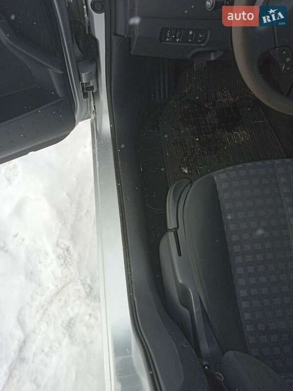 Универсал Renault Megane 2006 в Красилове