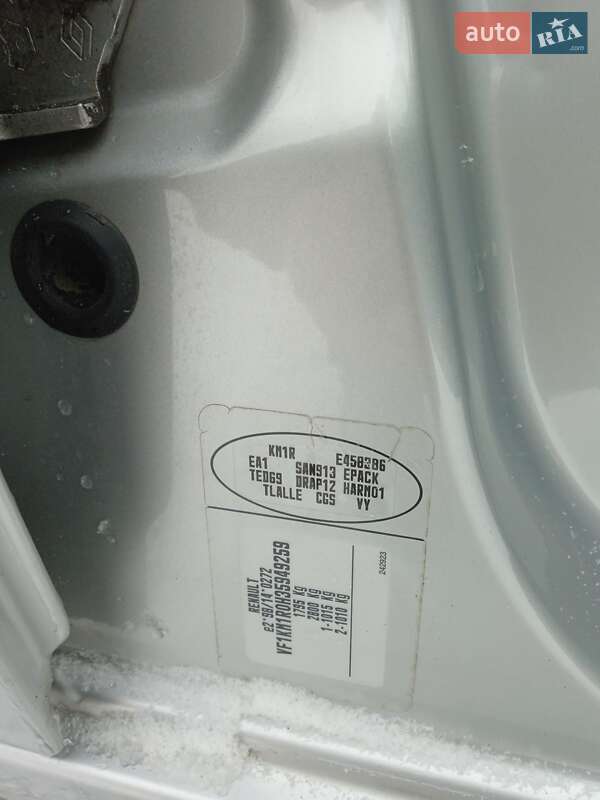 Универсал Renault Megane 2006 в Красилове