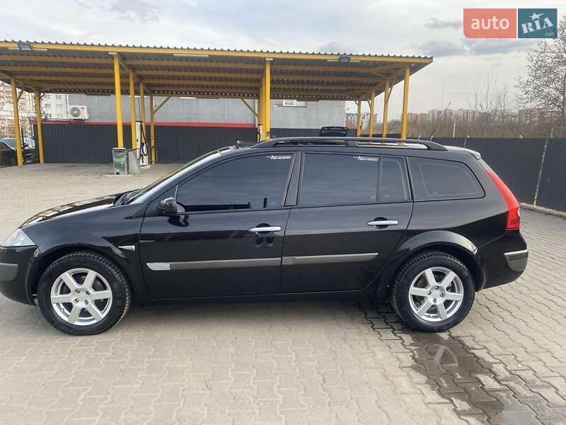 Универсал Renault Megane 2005 в Хмельницком
