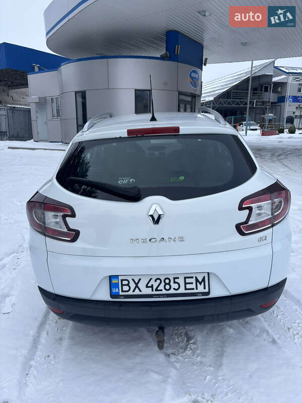 Универсал Renault Megane 2009 в Хмельницком