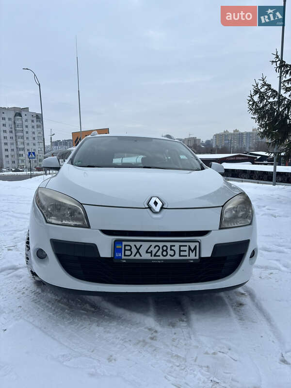 Универсал Renault Megane 2009 в Хмельницком