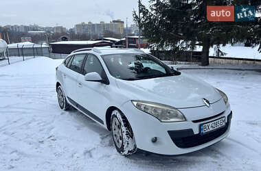 Універсал Renault Megane 2009 в Хмельницькому