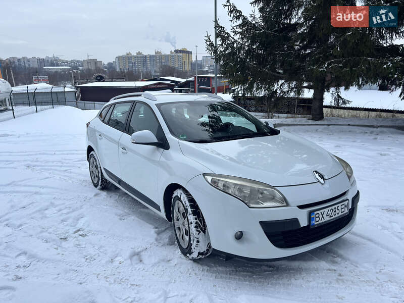 Универсал Renault Megane 2009 в Хмельницком