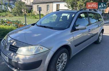 Универсал Renault Megane 2004 в Дубровице