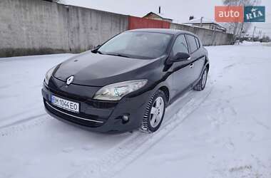 Хэтчбек Renault Megane 2011 в Сумах