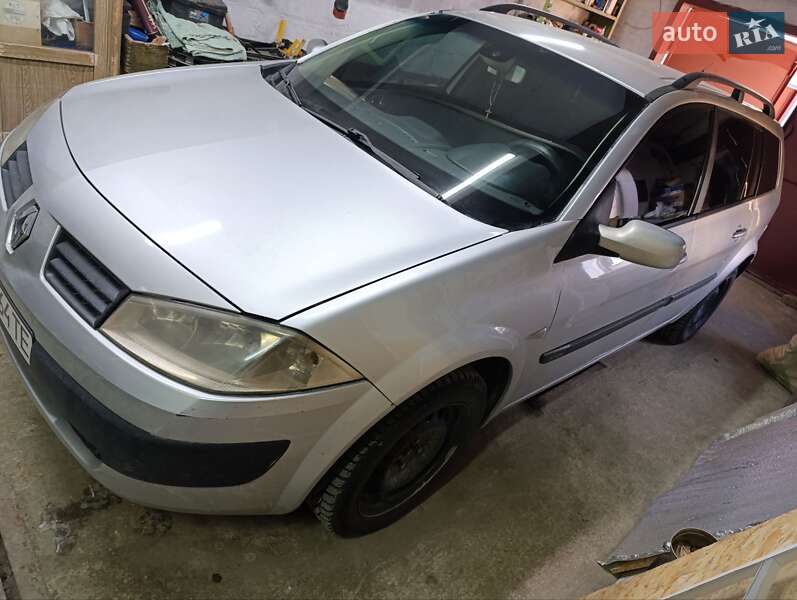 Универсал Renault Megane 2005 в Запорожье