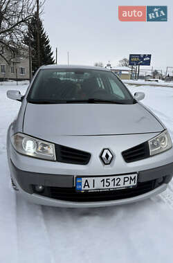Седан Renault Megane 2006 в Мироновке