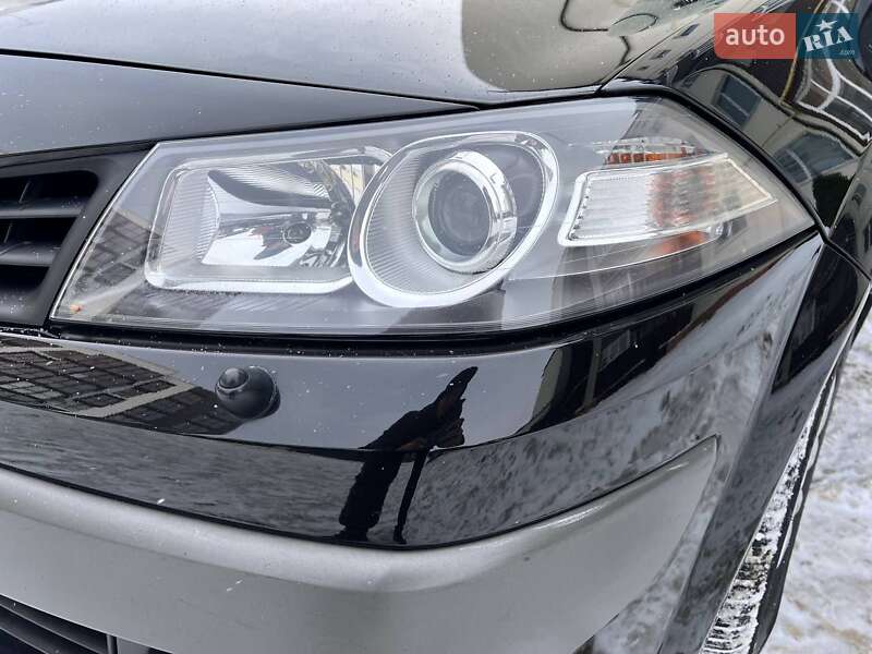 Универсал Renault Megane 2006 в Ромнах