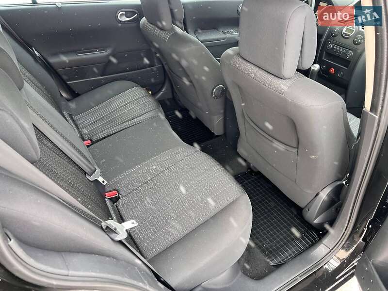 Универсал Renault Megane 2006 в Ромнах