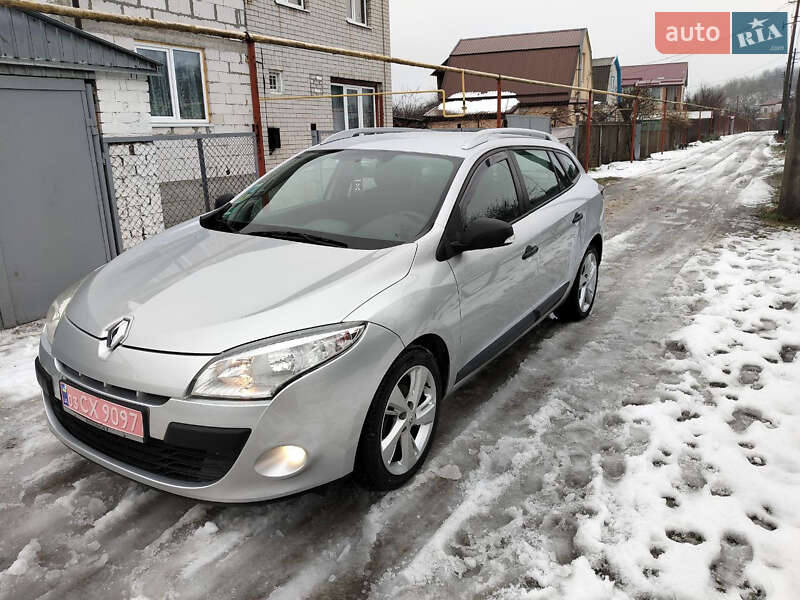 Универсал Renault Megane 2011 в Днепре
