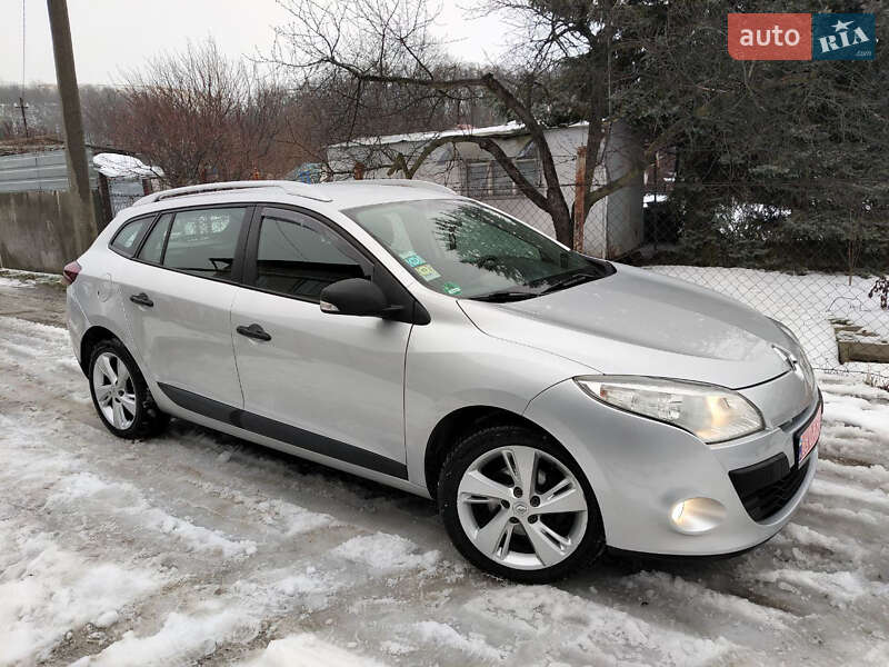Универсал Renault Megane 2011 в Днепре