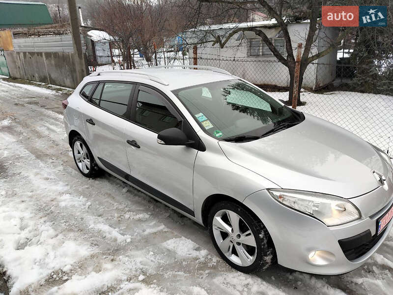 Универсал Renault Megane 2011 в Днепре